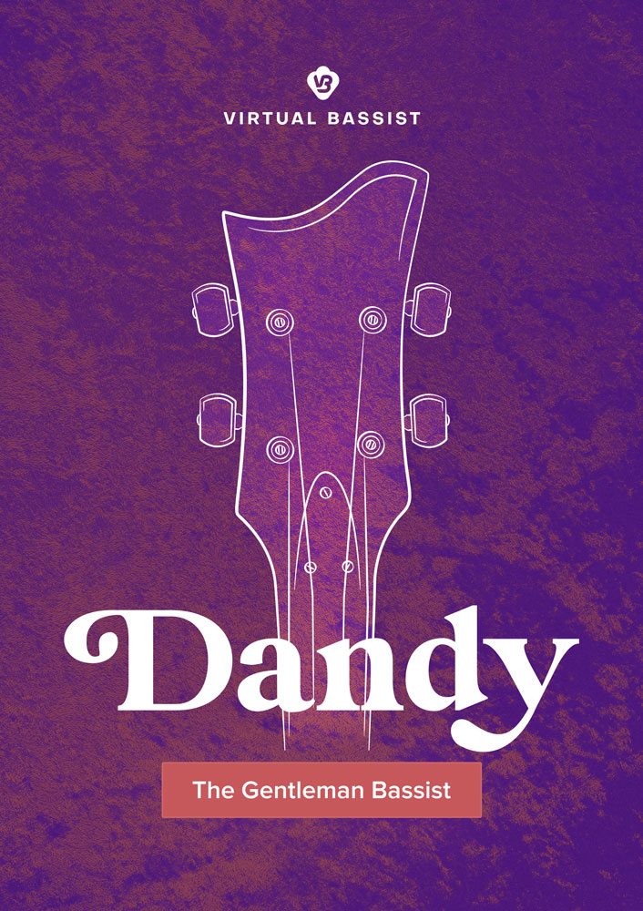 Ujam Dandy Virtual Bassist 2 (Latest Version)